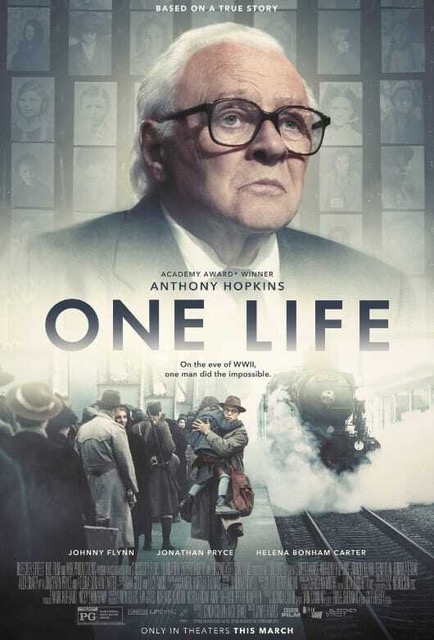 SCAB Film: One Life met Anthony Hopkins