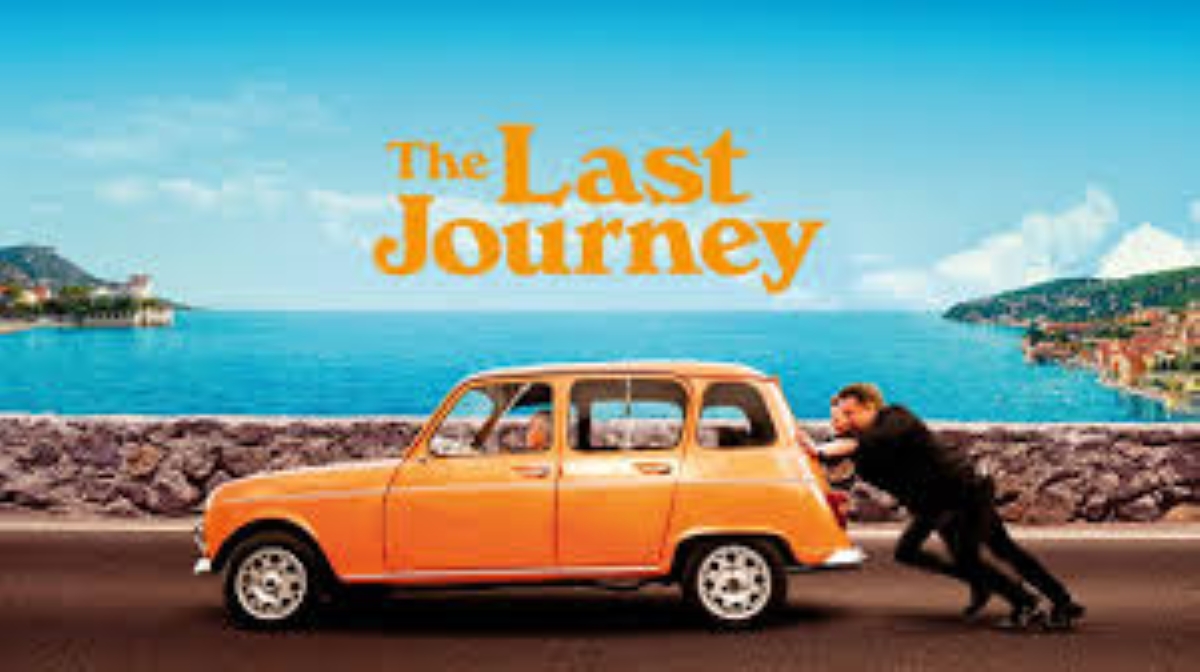 SCAB Film: The Last Journey